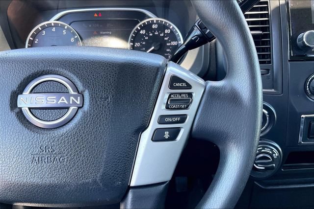 Used 2023 Nissan Titan SV AWD/4WD image 19
