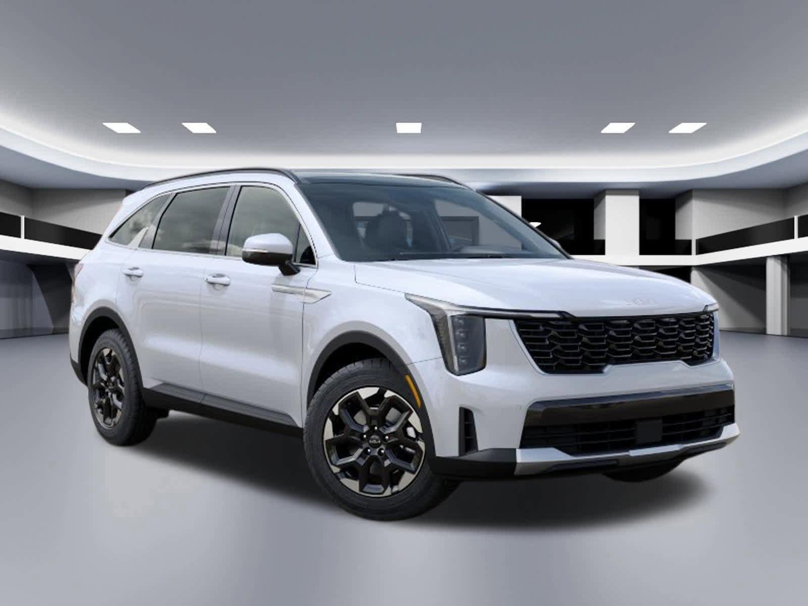 New 2026 Kia Sorento S FWD image 8