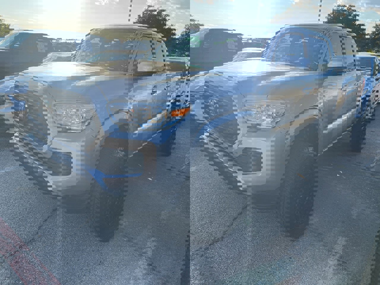 Used 2020 Toyota Tacoma SR