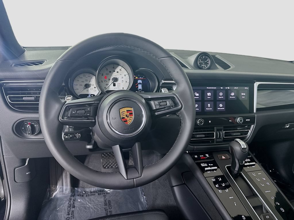 New 2026 Porsche Macan S AWD/4WD image 25