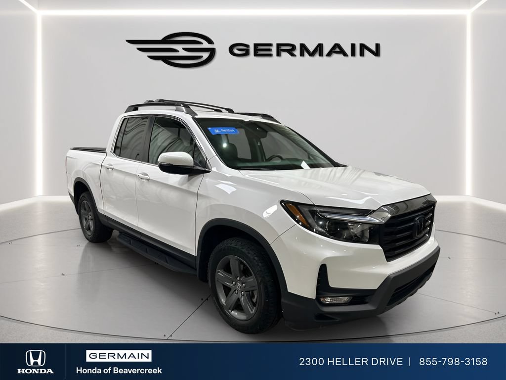 Certified 2023 Honda Ridgeline RTL image 1