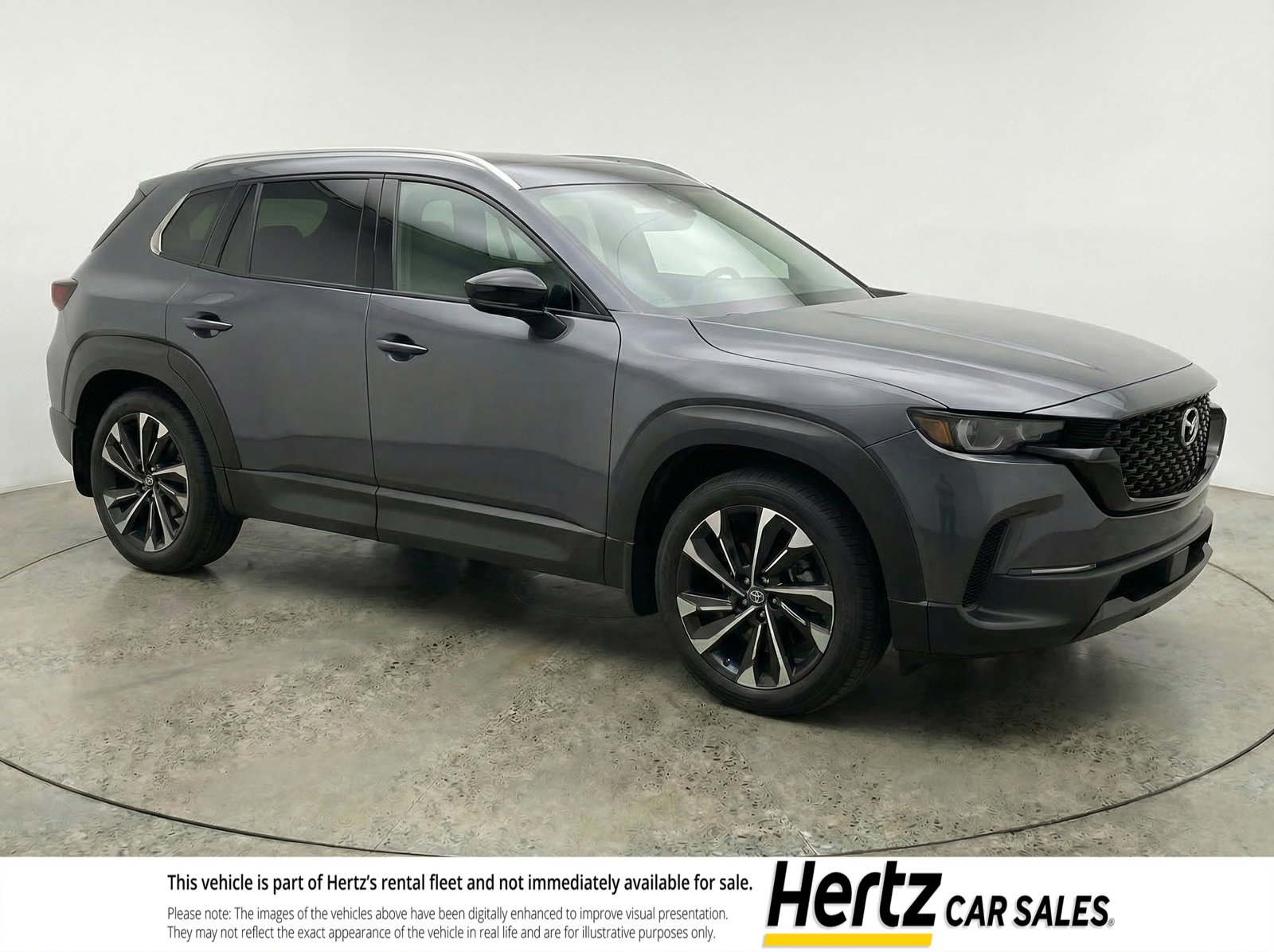 Used 2025 MAZDA CX-50 2.5 Hybrid w/ Premium Plus Pkg