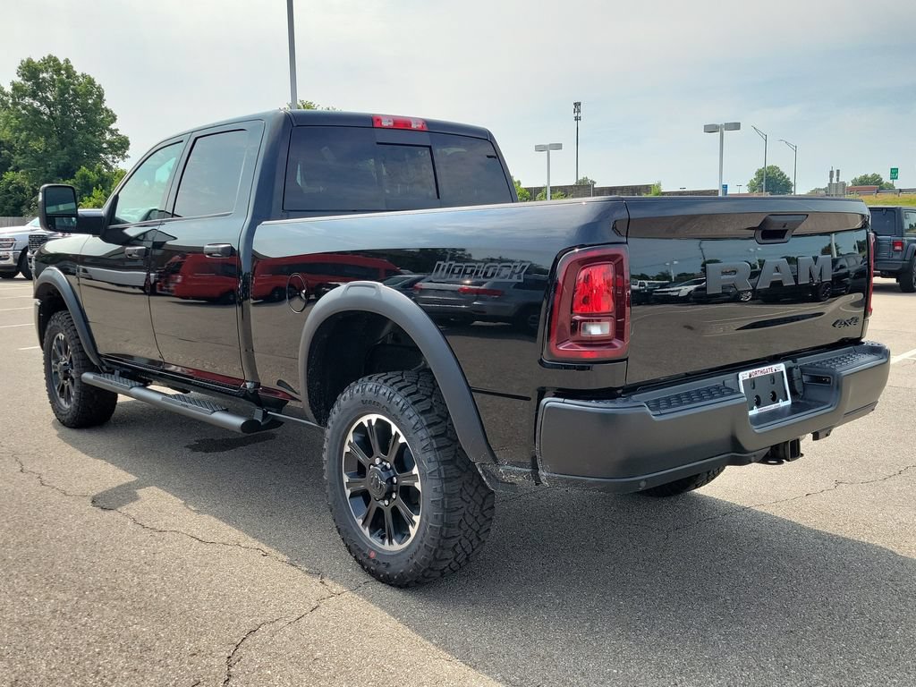 New 2026 RAM 2500 Warlock AWD/4WD image 3