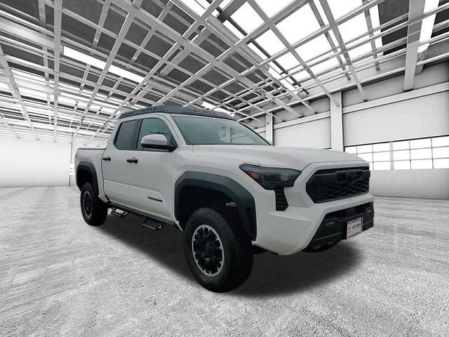 New 2025 Toyota Tacoma TRD Off-Road