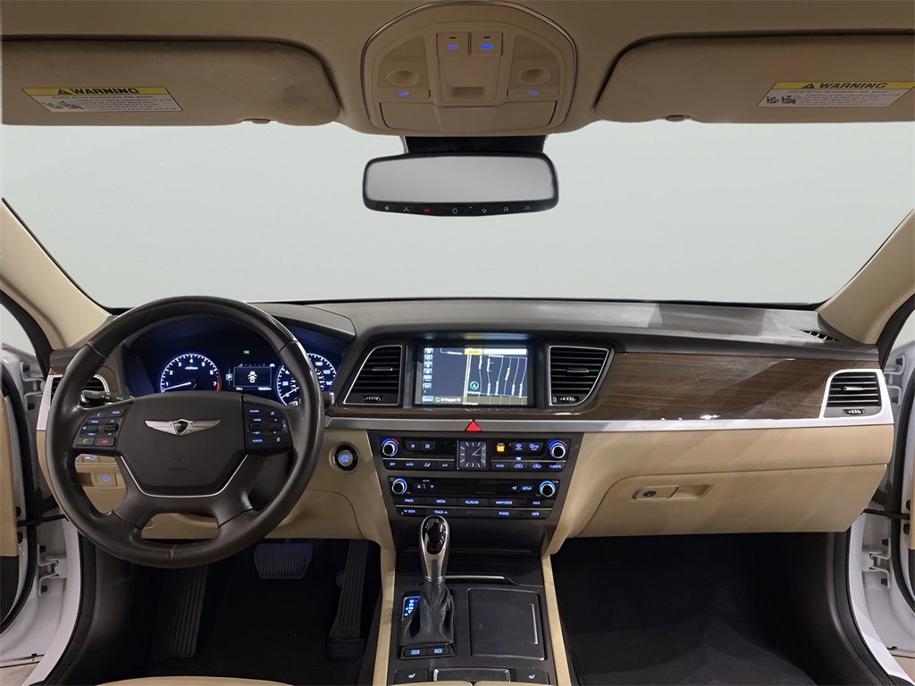 Used 2017 Genesis G80 3.8 image 14