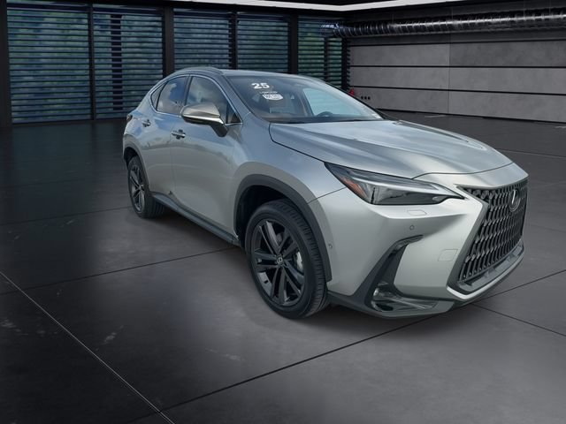 Certified 2025 Lexus NX 450h+ AWD w/ Accessory Package (K3) image 2