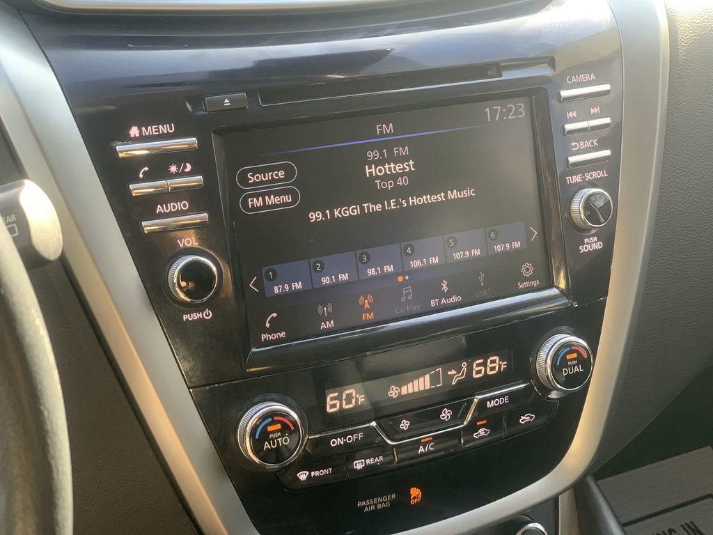 Used 2023 Nissan Murano SV FWD image 10