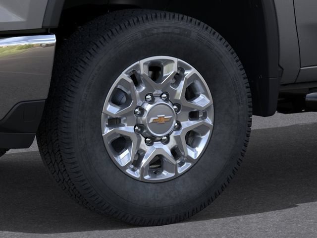 New 2026 Chevrolet Silverado 2500 LT w/ True North Edition AWD/4WD image 9
