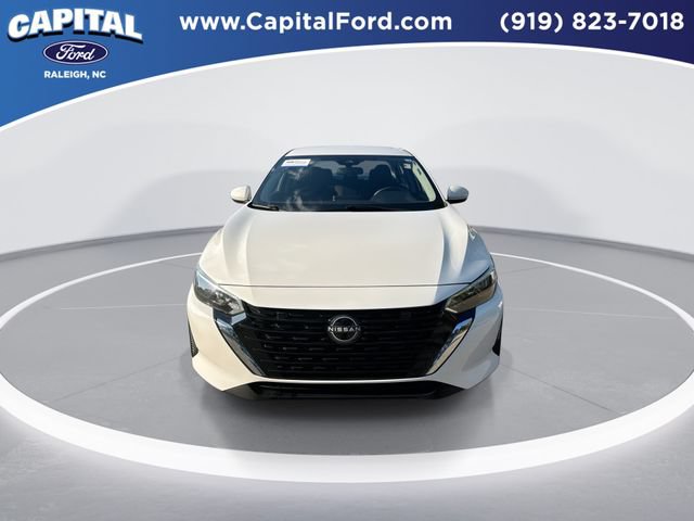 Used 2024 Nissan Sentra S FWD image 3