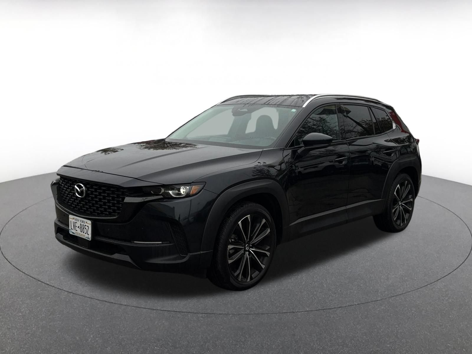 Used 2026 MAZDA CX-50 AWD 2.5 S w/ Premium Package image 4
