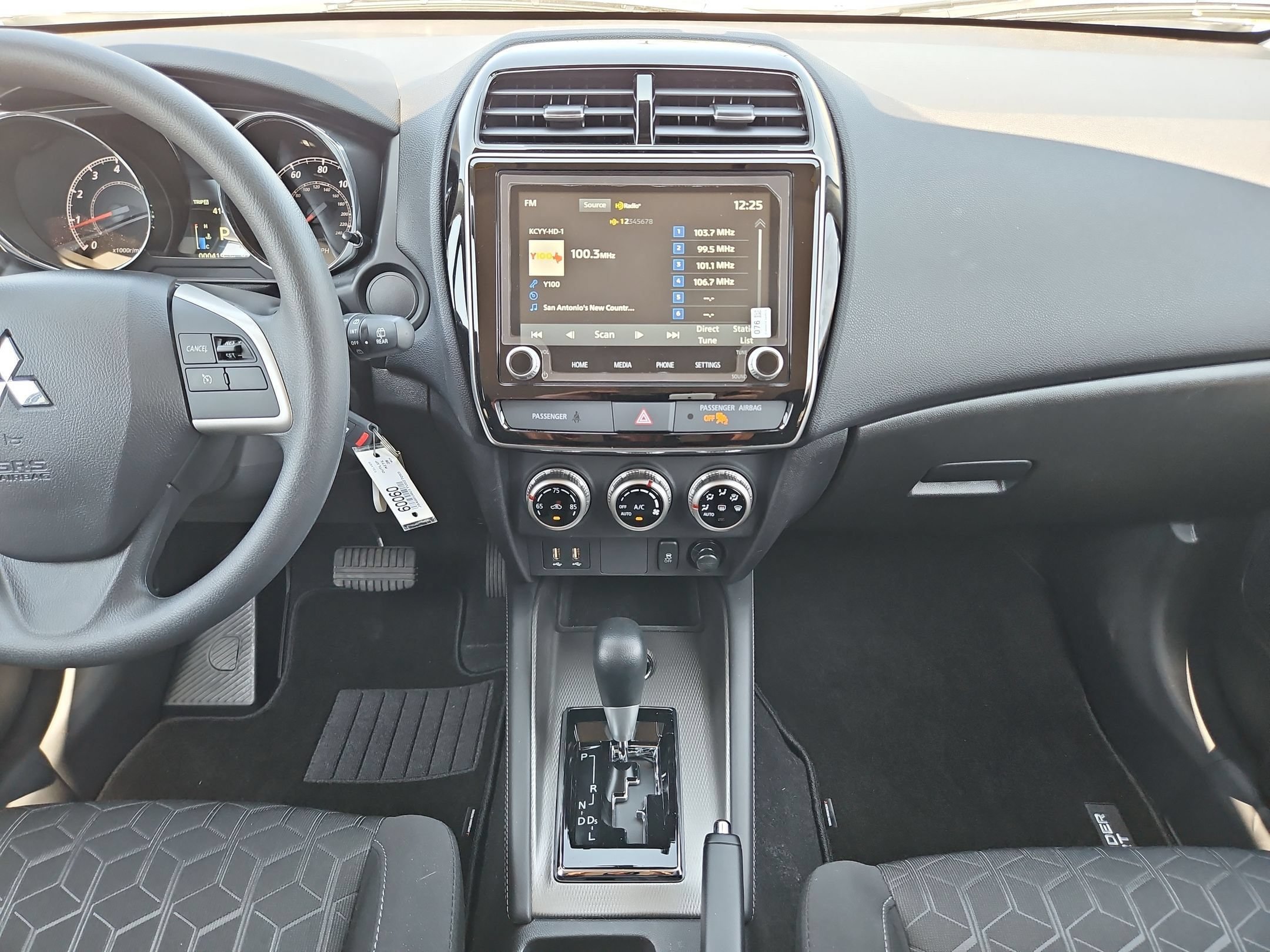 New 2026 Mitsubishi Outlander Sport ES AWD/4WD image 16