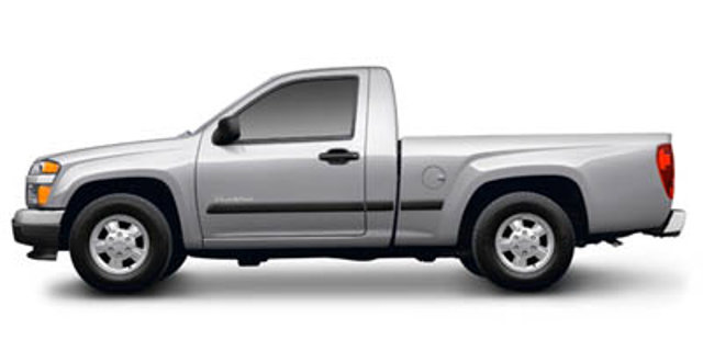 Used 2005 Chevrolet Colorado LS