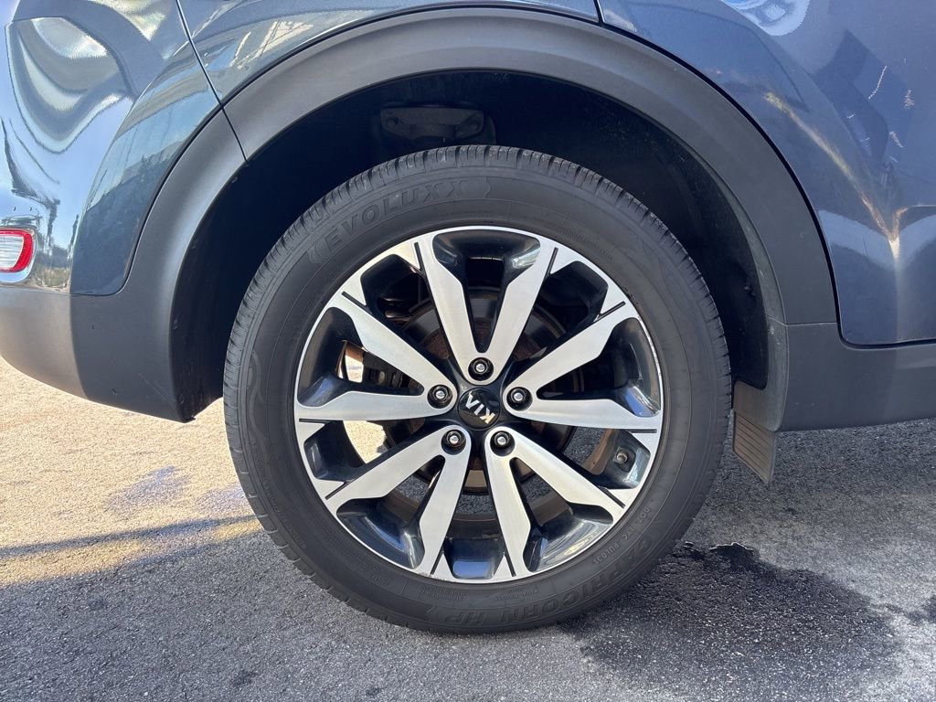Used 2018 Kia Sportage EX w/ EX Premium Package image 14