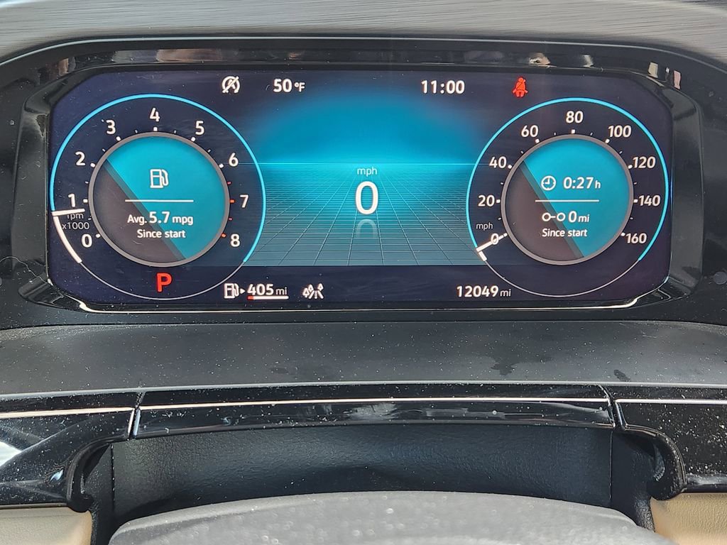 Used 2025 Volkswagen Atlas Cross Sport SE image 6