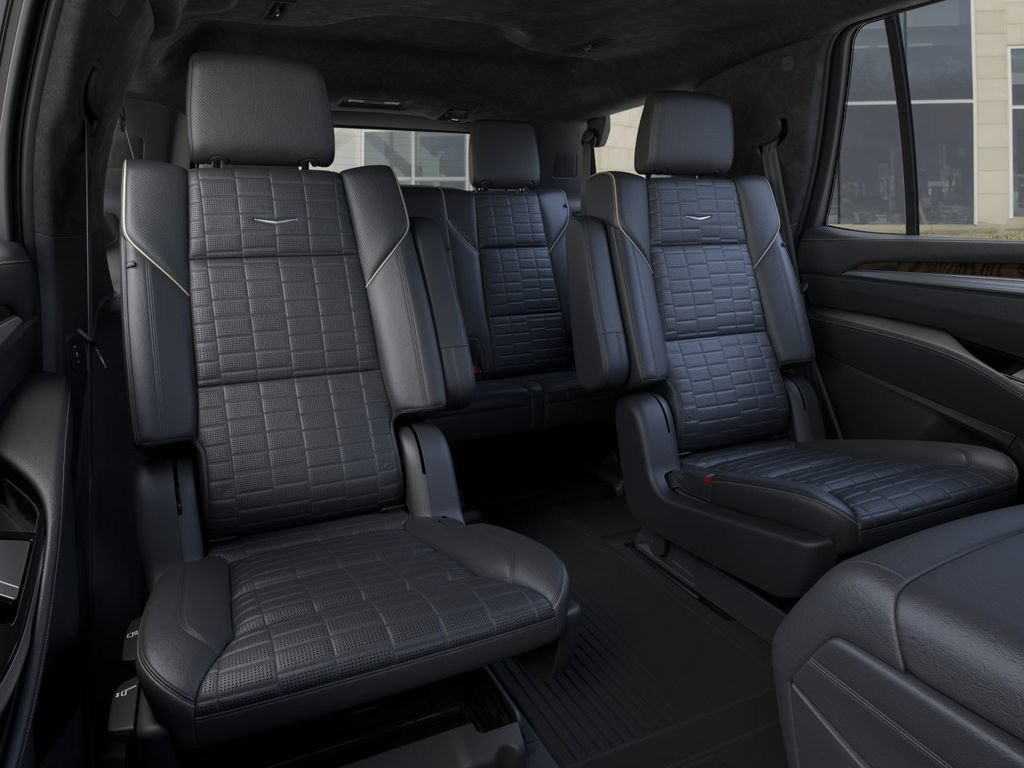 New 2026 Cadillac Escalade Platinum Sport w/ LPO, ONYX Package AWD/4WD image 17