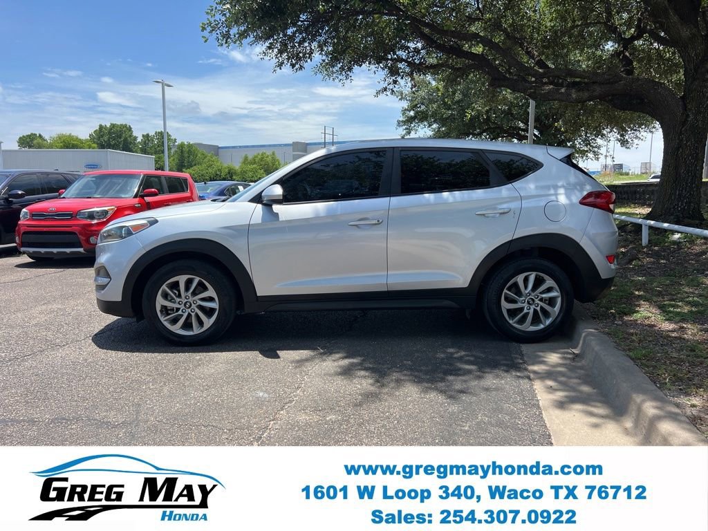 Used 2018 Hyundai Tucson SE FWD image 4