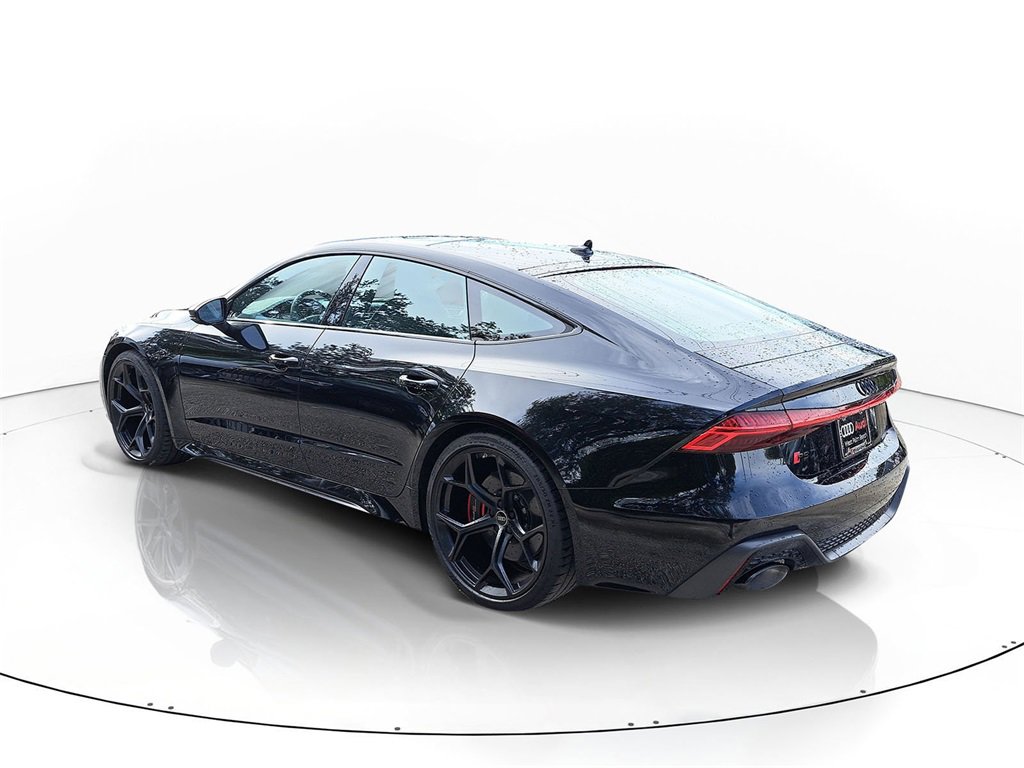 New 2026 Audi RS 7 Performance image 3