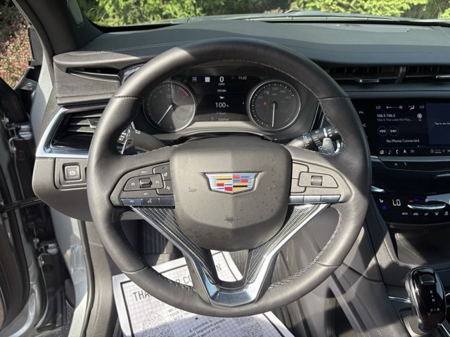 Certified 2024 Cadillac XT6 Sport w/ Technology Package image 35