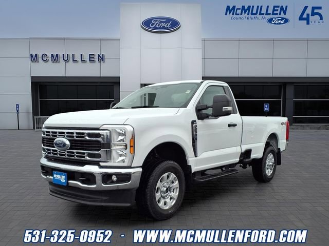 Certified 2024 Ford F250 XLT image 1
