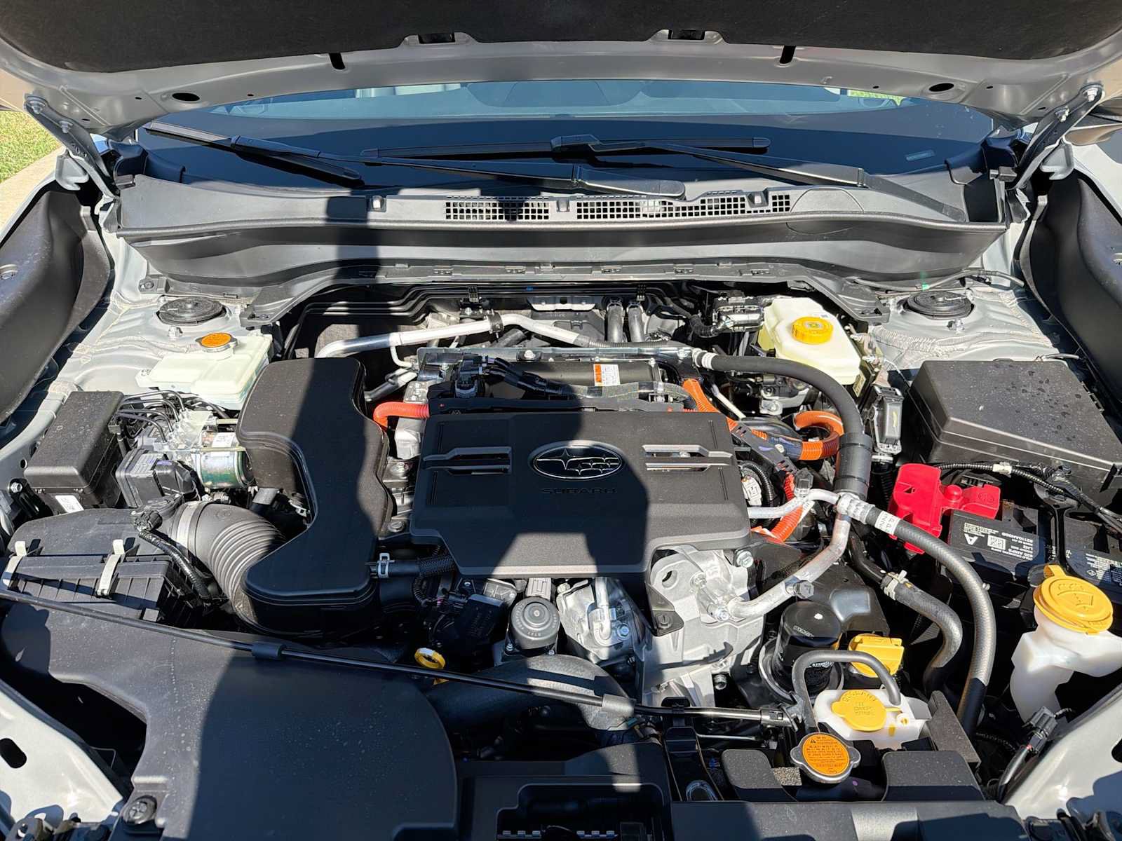 New 2026 Subaru Forester Touring AWD/4WD image 11