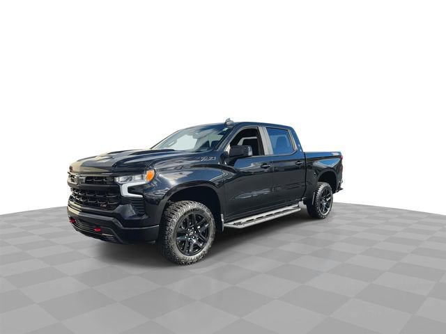 Used 2023 Chevrolet Silverado 1500 LT Trail Boss w/ Protection Package image 4