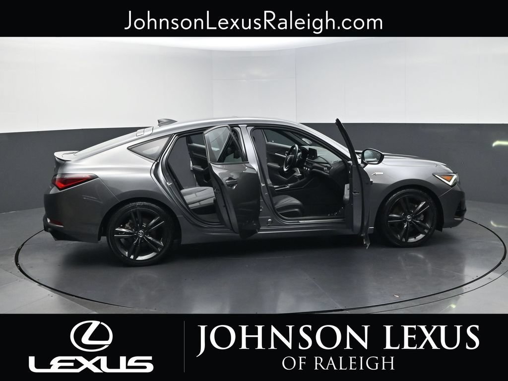 Used 2023 Acura Integra A-Spec FWD image 33