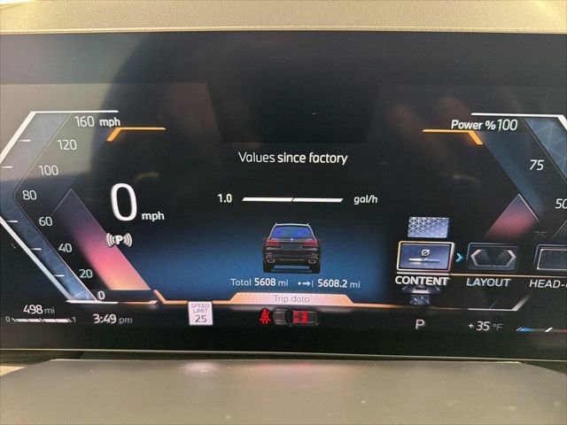 Used 2026 BMW X7 xDrive40i w/ Premium Package image 35