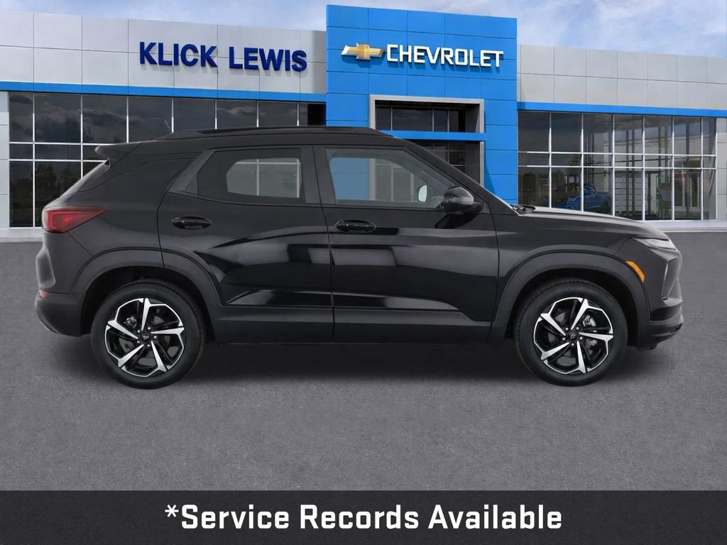 Used 2023 Chevrolet TrailBlazer RS FWD image 9