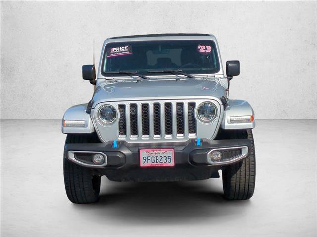 Certified 2023 Jeep Wrangler Sahara w/ Cold Weather Group video 2