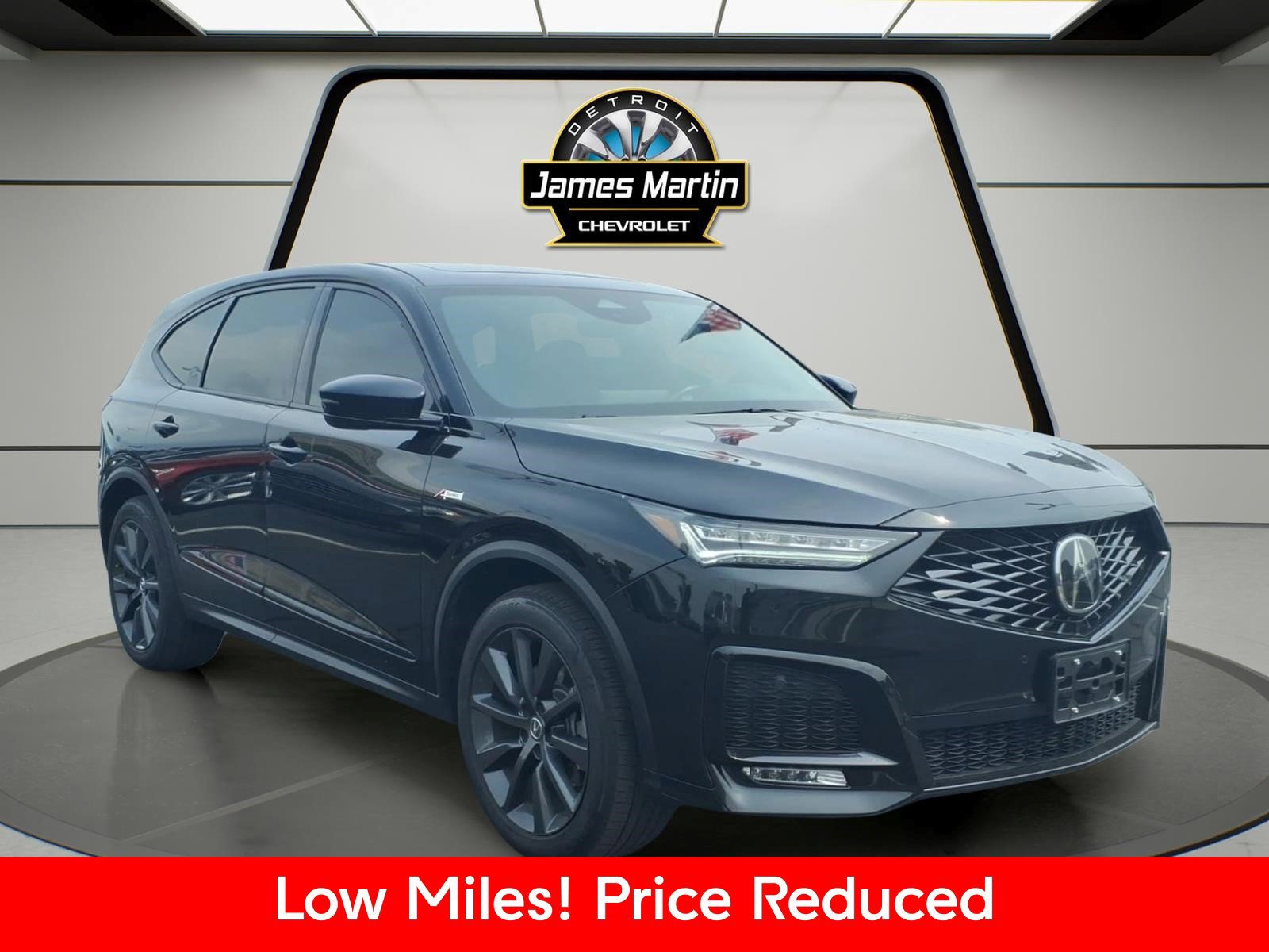Used 2026 Acura MDX A-Spec AWD/4WD image 3