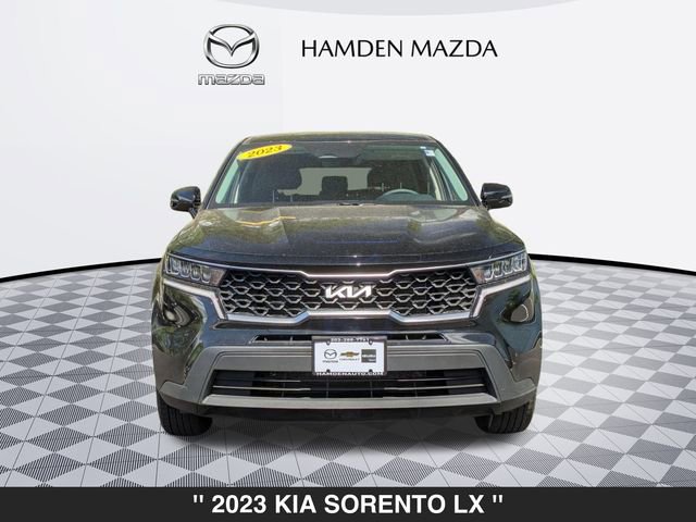 Used 2023 Kia Sorento LX image 8