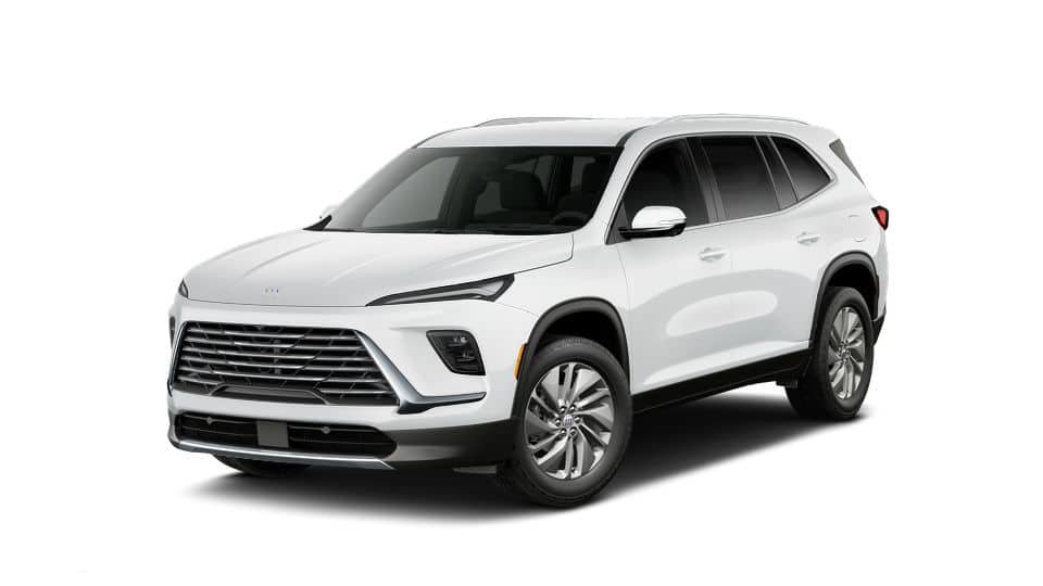 New 2027 Buick Enclave Preferred w/ Power Package AWD/4WD image 53