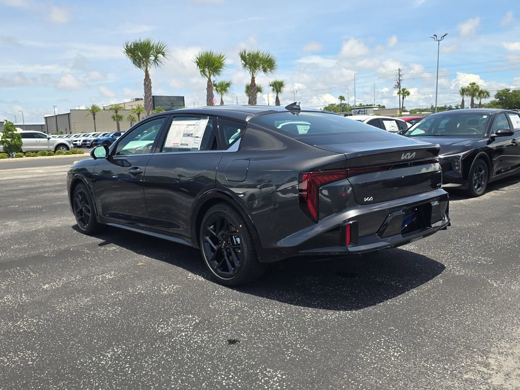 New 2026 Kia K4 GT-Line Turbo FWD image 6