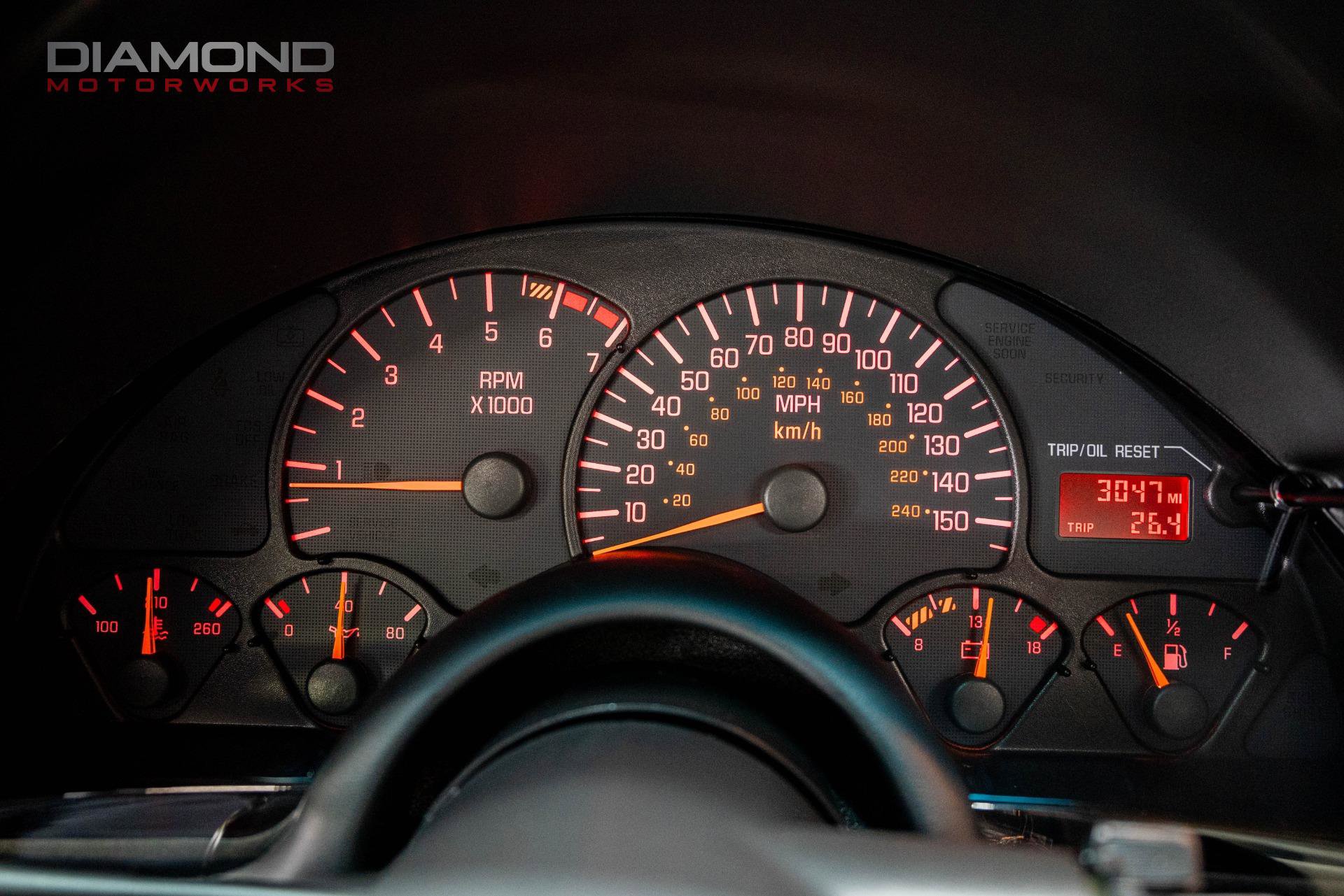 Used 2002 Pontiac Firebird Formula RWD image 83