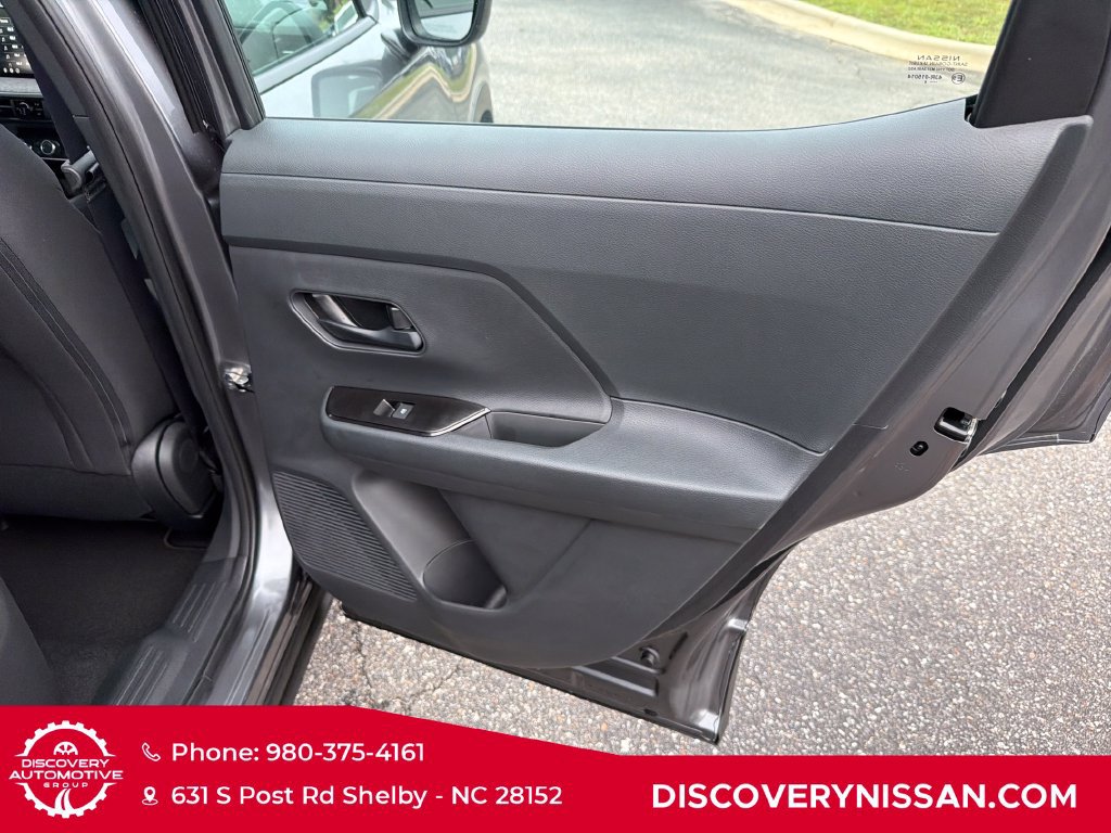 New 2027 Nissan Kicks S FWD image 32