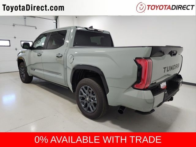 New 2026 Toyota Tundra Platinum AWD/4WD image 4