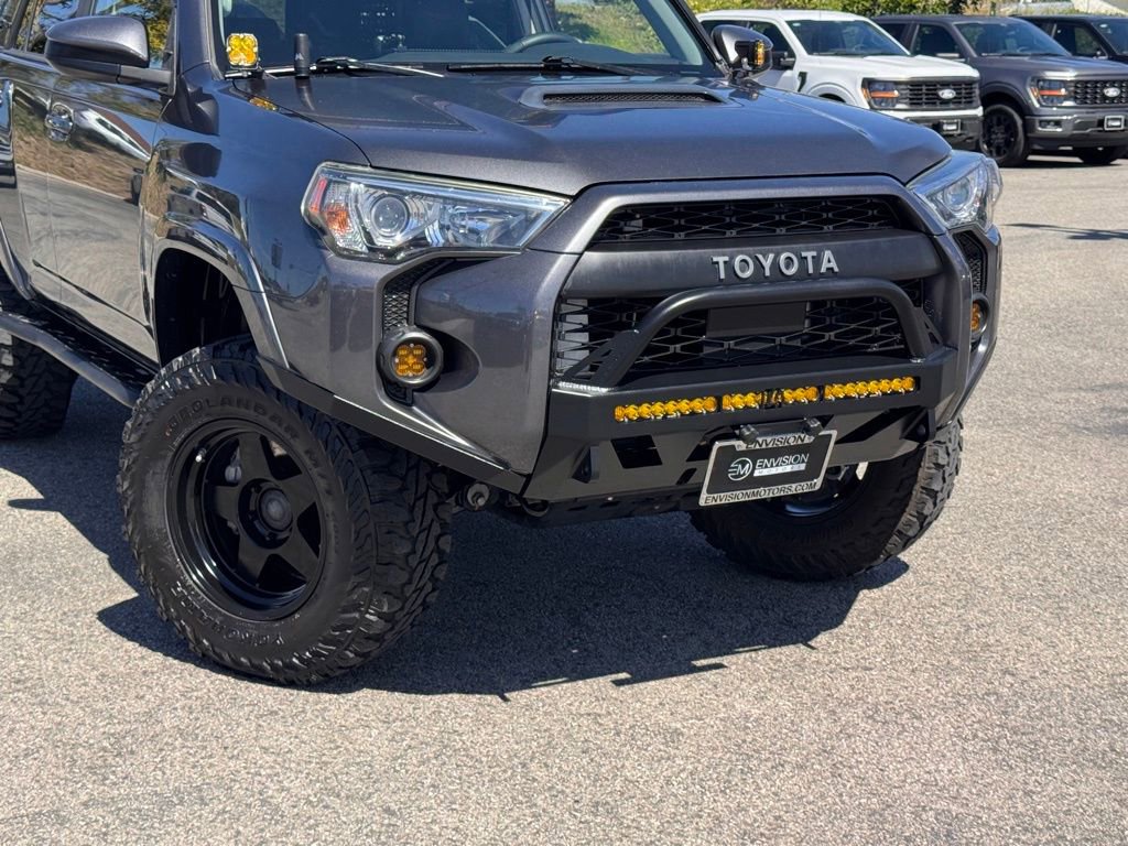 Used 2020 Toyota 4Runner TRD Pro AWD/4WD image 3