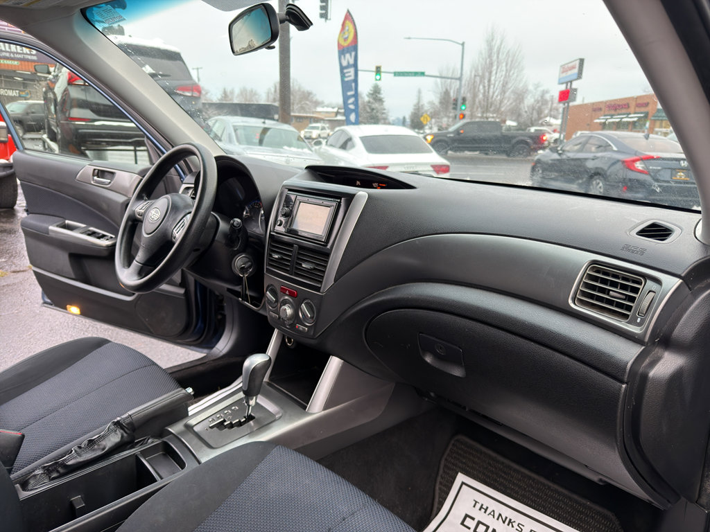 Used 2012 Subaru Forester 2.5X Premium image 16