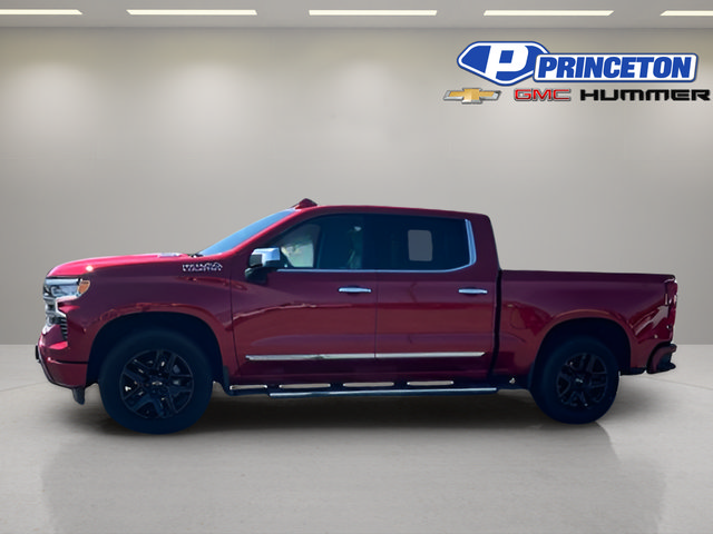 Used 2023 Chevrolet Silverado 1500 High Country w/ High Country Premium Package AWD/4WD image 4