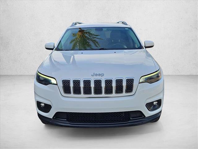 Used 2019 Jeep Cherokee Latitude Plus w/ Cold Weather Group video 2