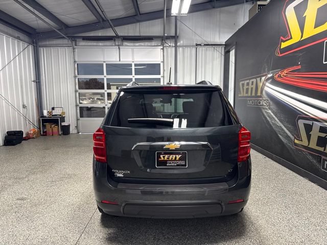 Used 2017 Chevrolet Equinox LT w/ Convenience Package FWD image 17