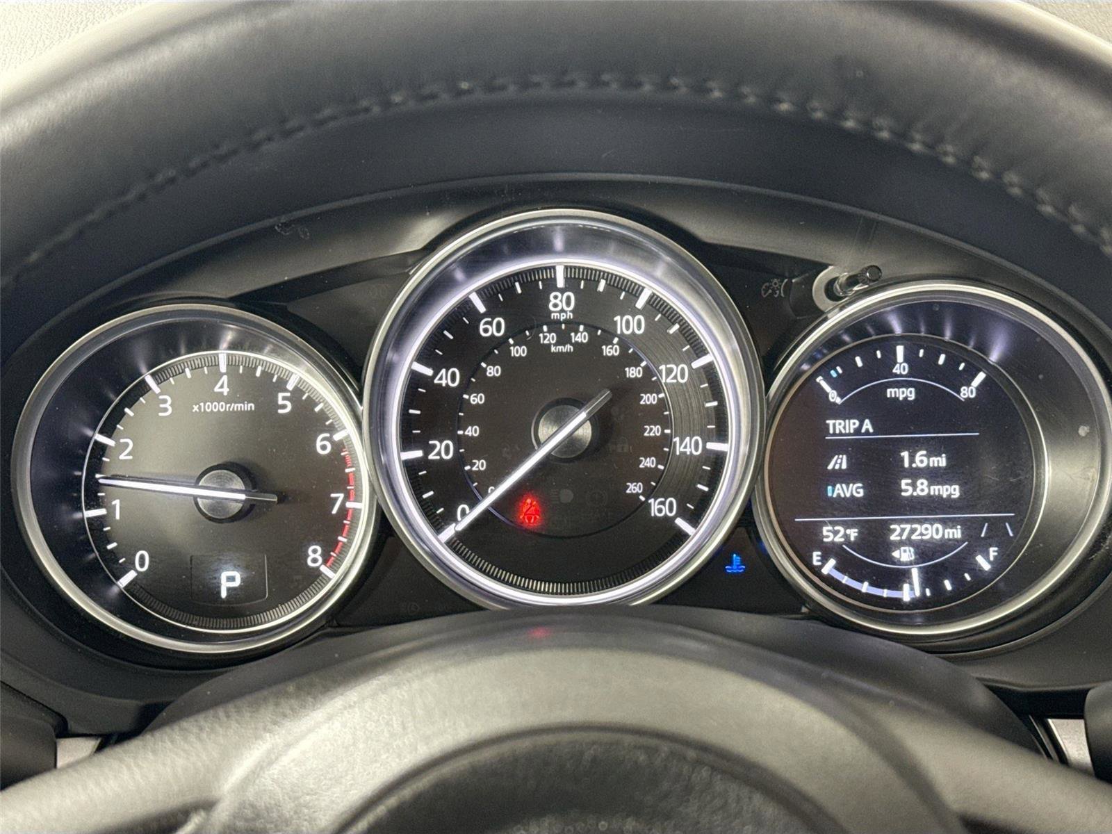 Certified 2023 MAZDA CX-5 AWD 2.5 S w/ Select Package image 20