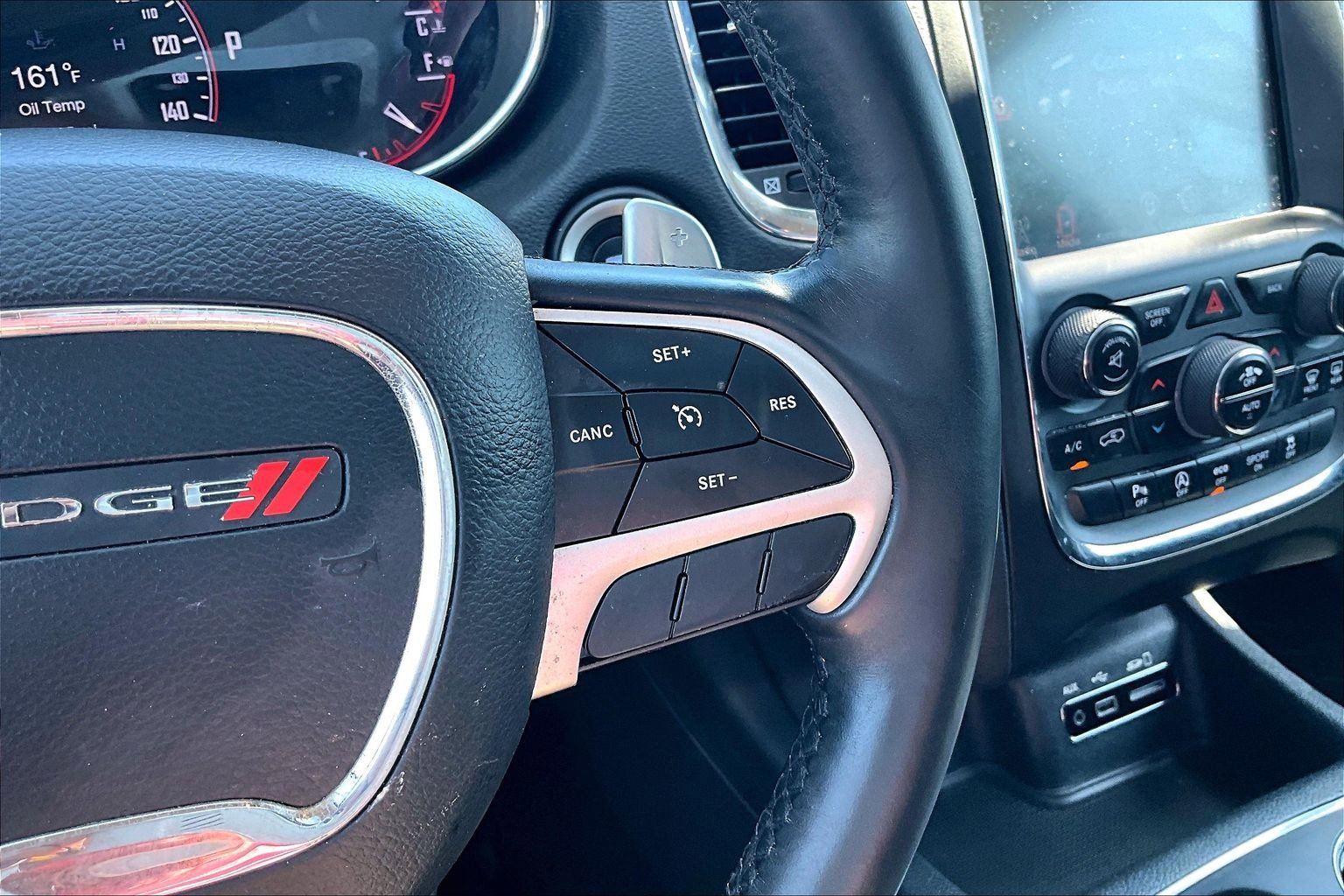 Used 2017 Dodge Durango SXT w/ Quick Order Package 23B RWD image 19