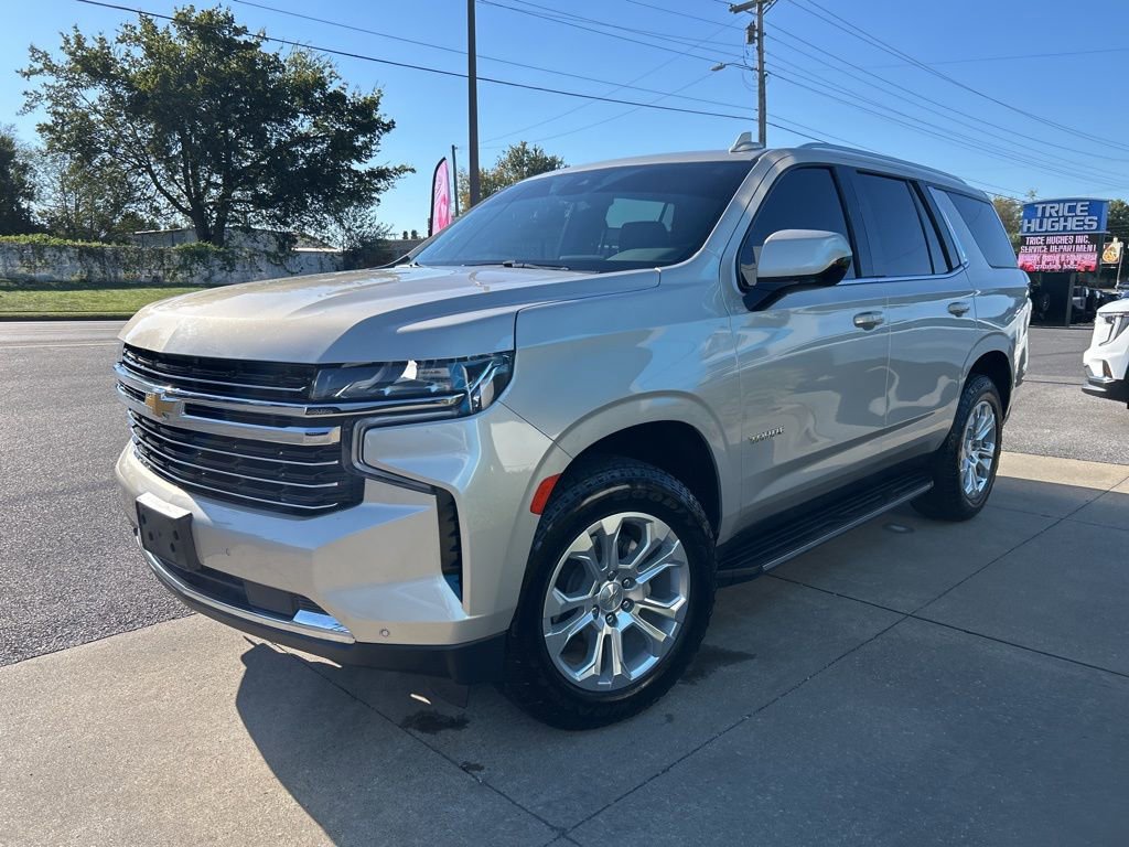 Used 2023 Chevrolet Tahoe LT image 5