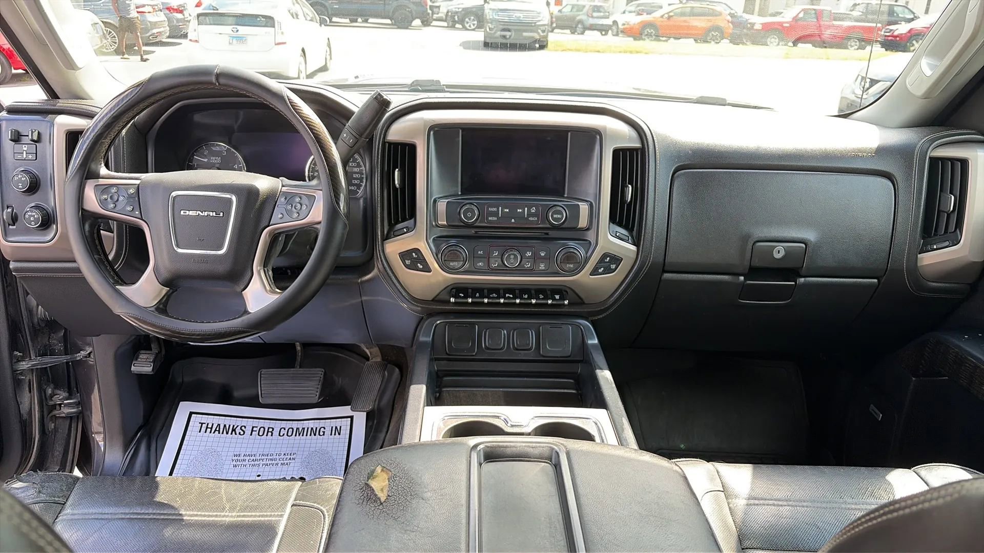 Used 2015 GMC Sierra 2500 Denali w/ Duramax Plus Package image 17