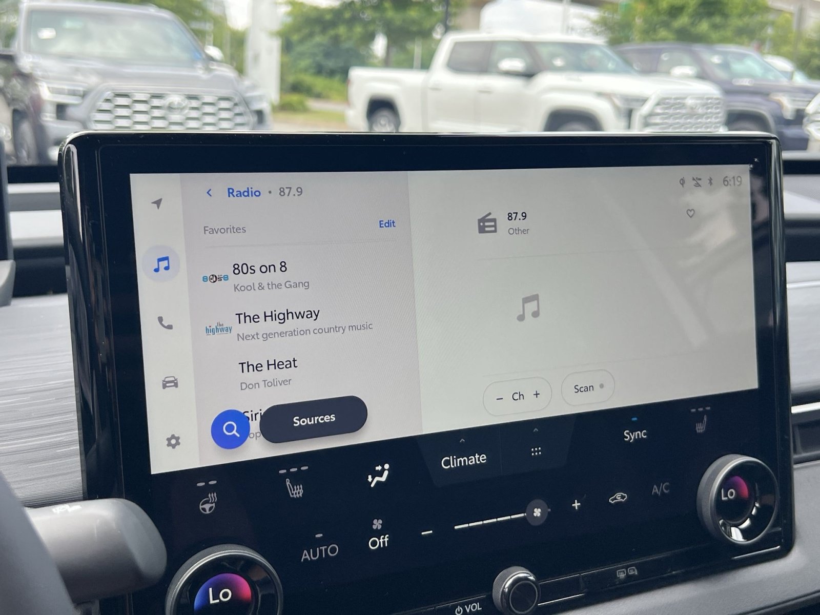 New 2026 Toyota C-HR AWD/4WD image 13