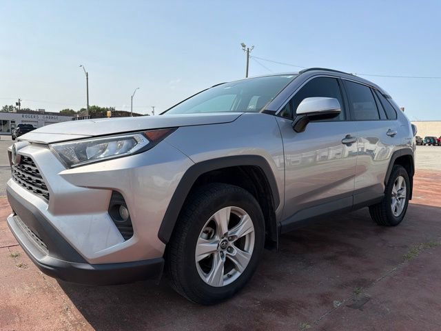 Used 2019 Toyota RAV4 XLE