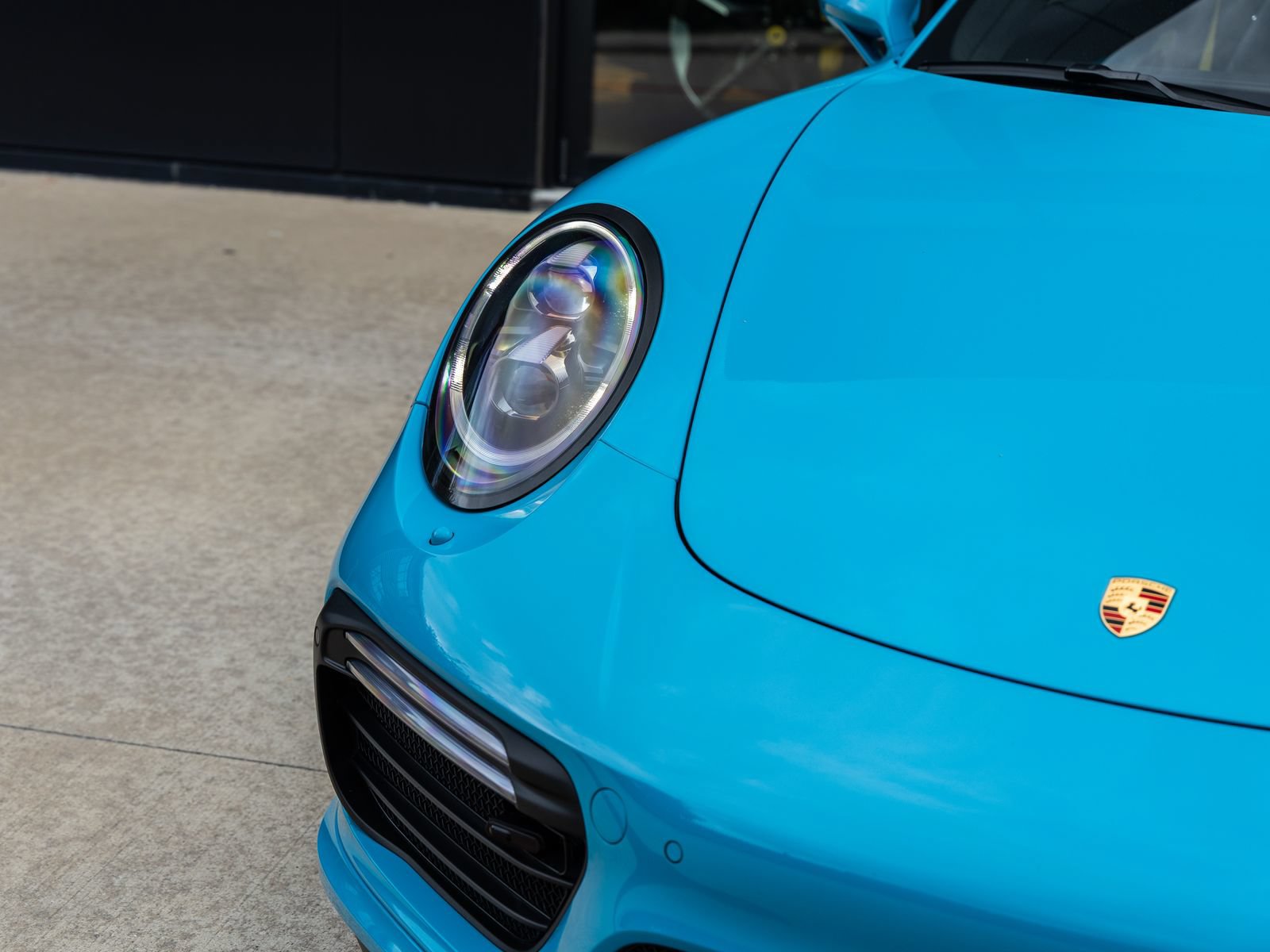 Certified 2017 Porsche 911 Turbo S AWD/4WD image 26