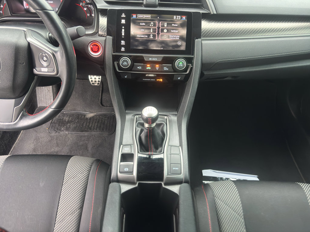 Used 2018 Honda Civic Si image 17