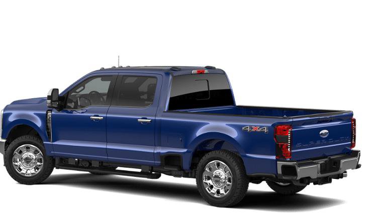 New 2026 Ford F350 Lariat w/ Chrome Package image 20